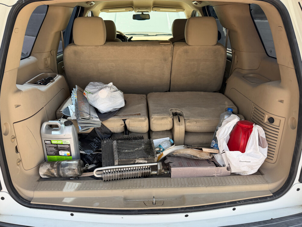 Chevy Tahoe LT 2011 - 10