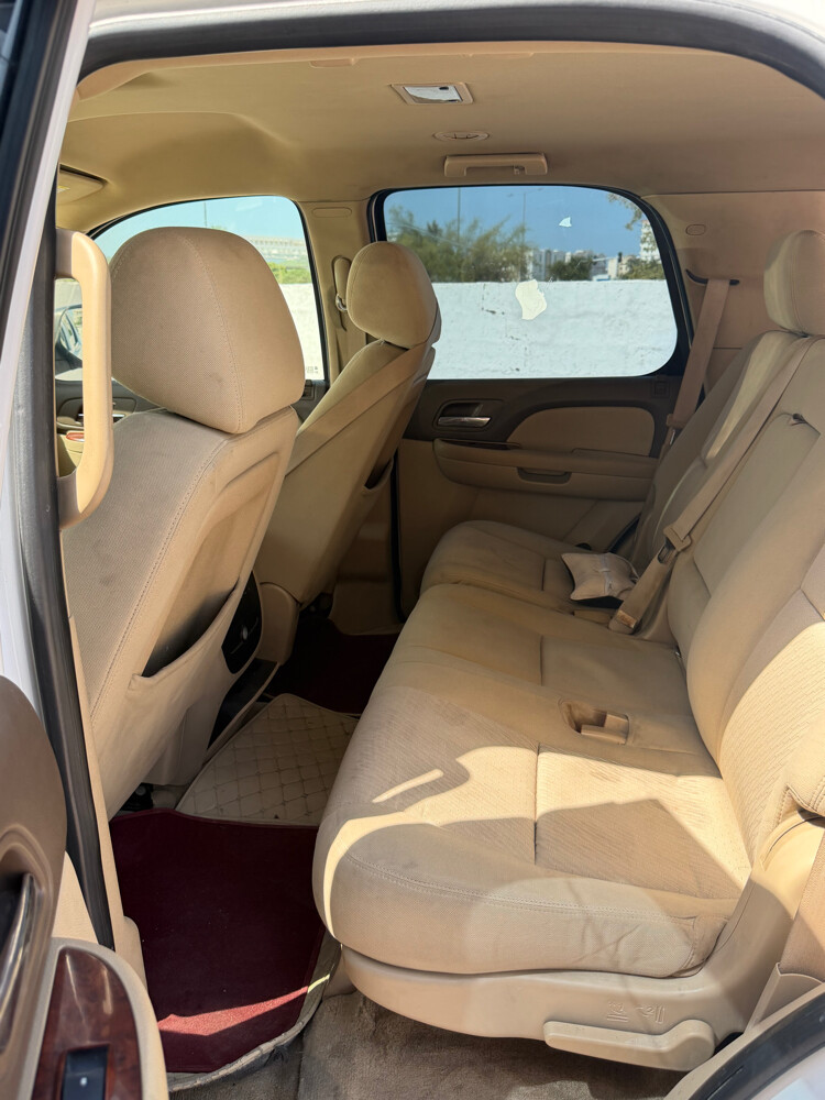 Chevy Tahoe LT 2011 - 4