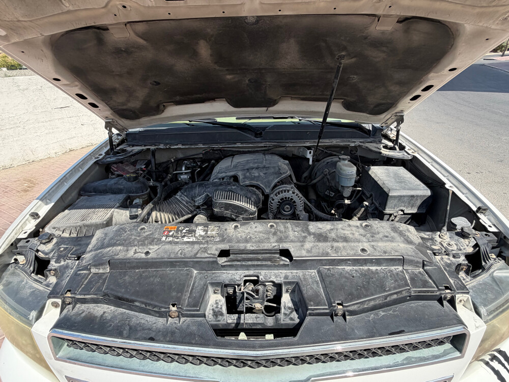 Chevy Tahoe LT 2011 - 11