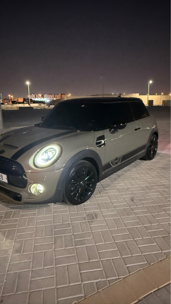مني كوبر اس - 2