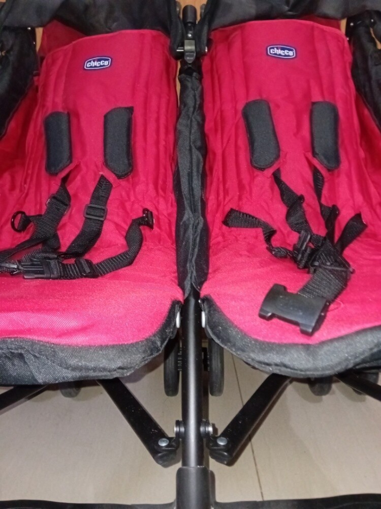 kids double stooler - 4