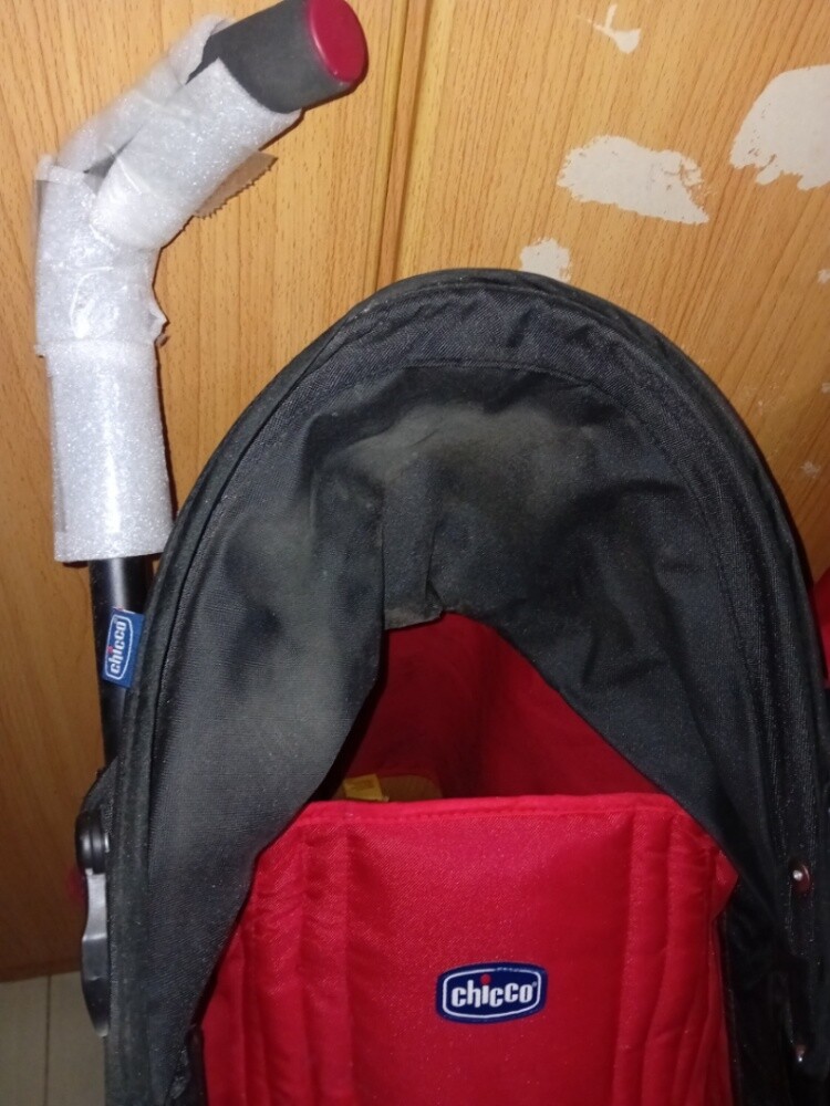 kids double stooler - 2