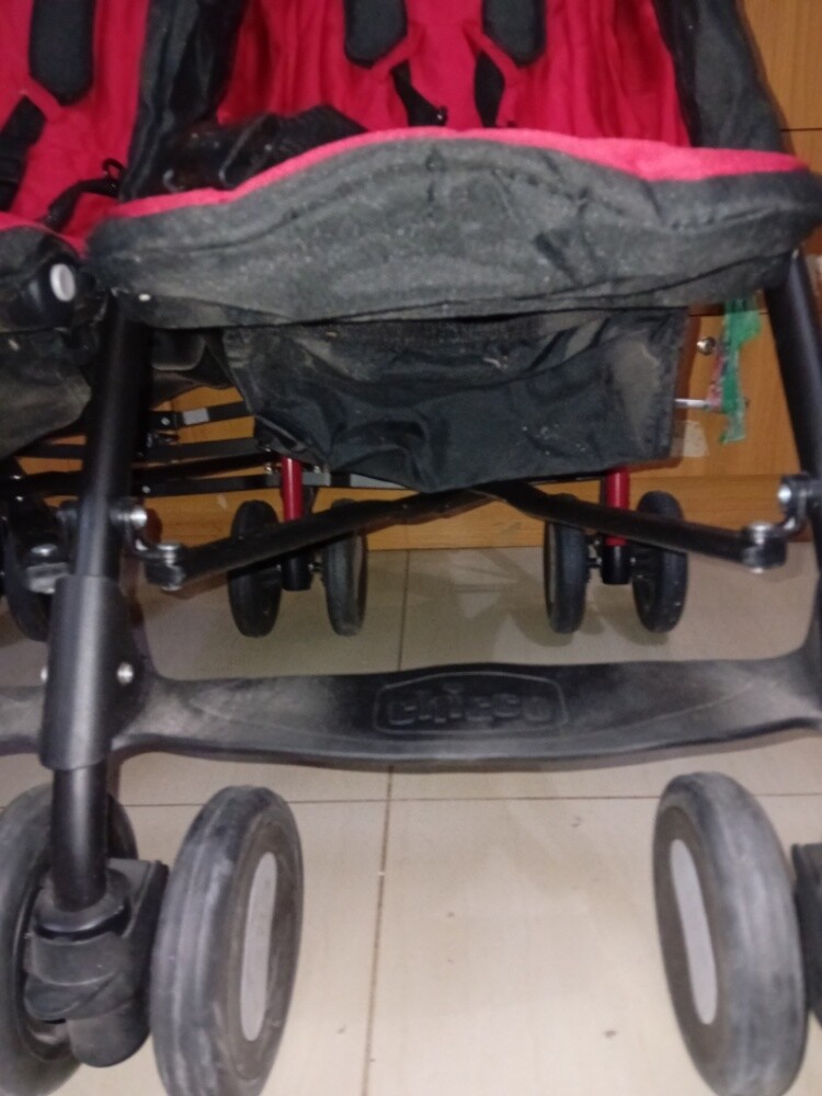 kids double stooler - 6