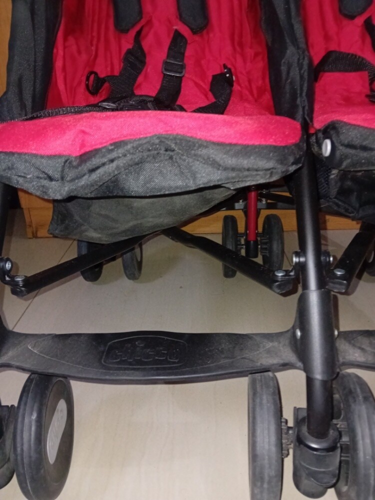 kids double stooler - 5
