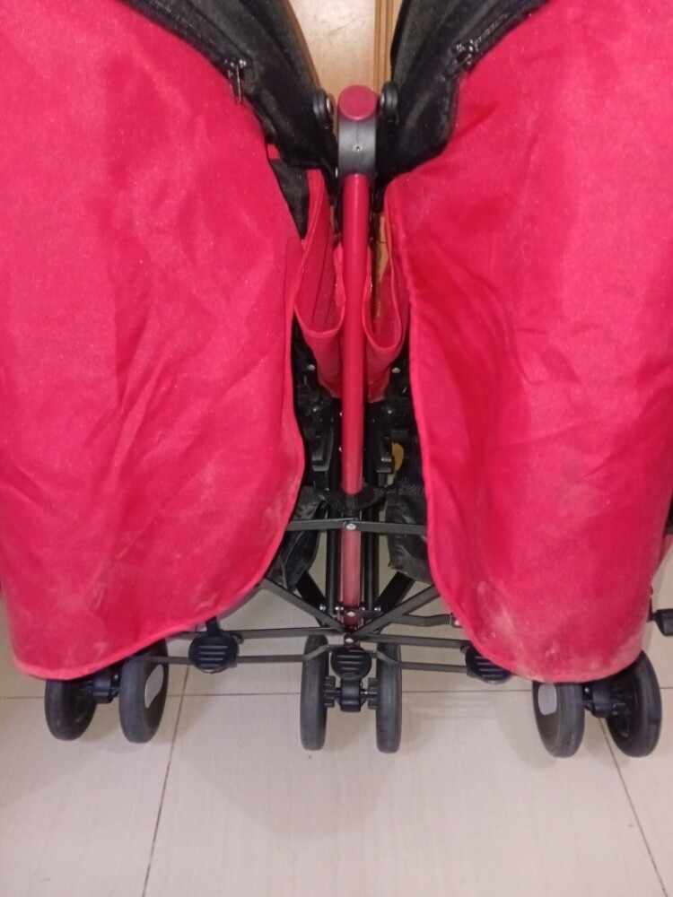 kids double stooler - 7