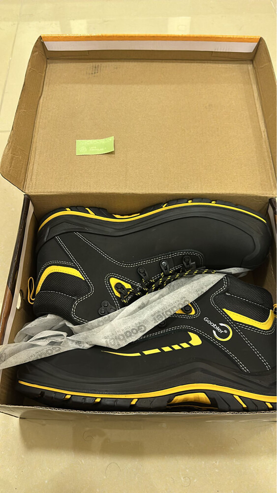 goabler shoes made in china   - 4