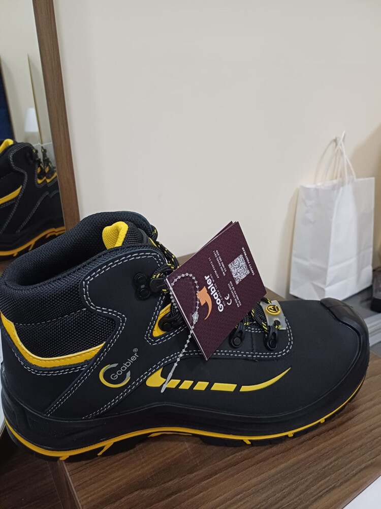 goabler shoes made in china   - 3