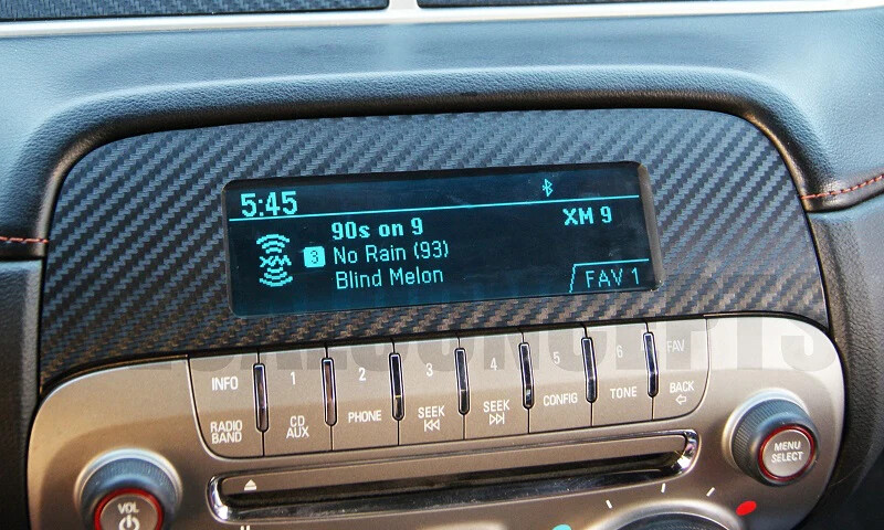 stereo - media player for camaro - 2