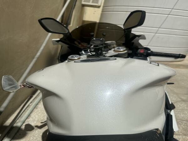 Triumph Daytona sport bike for sale - 6