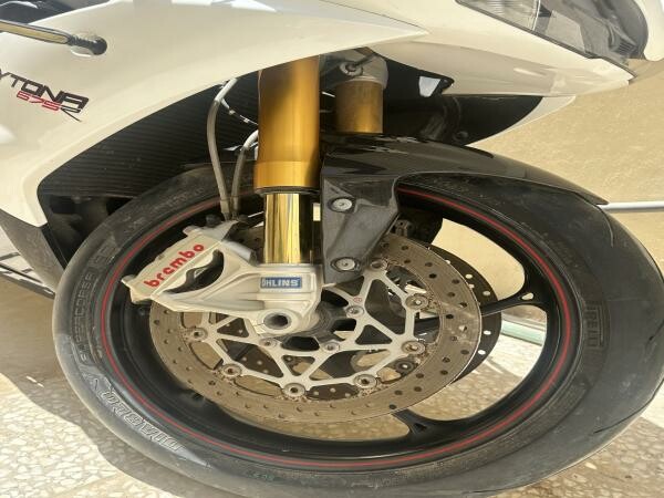 Triumph Daytona sport bike for sale - 10