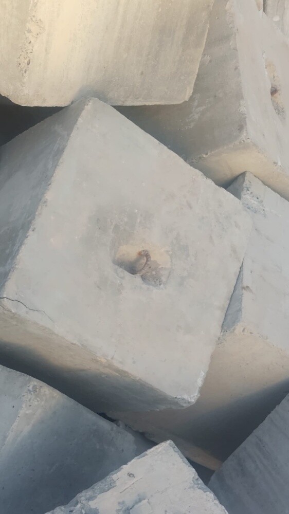 heavy duty concrete blocks for sale - 6