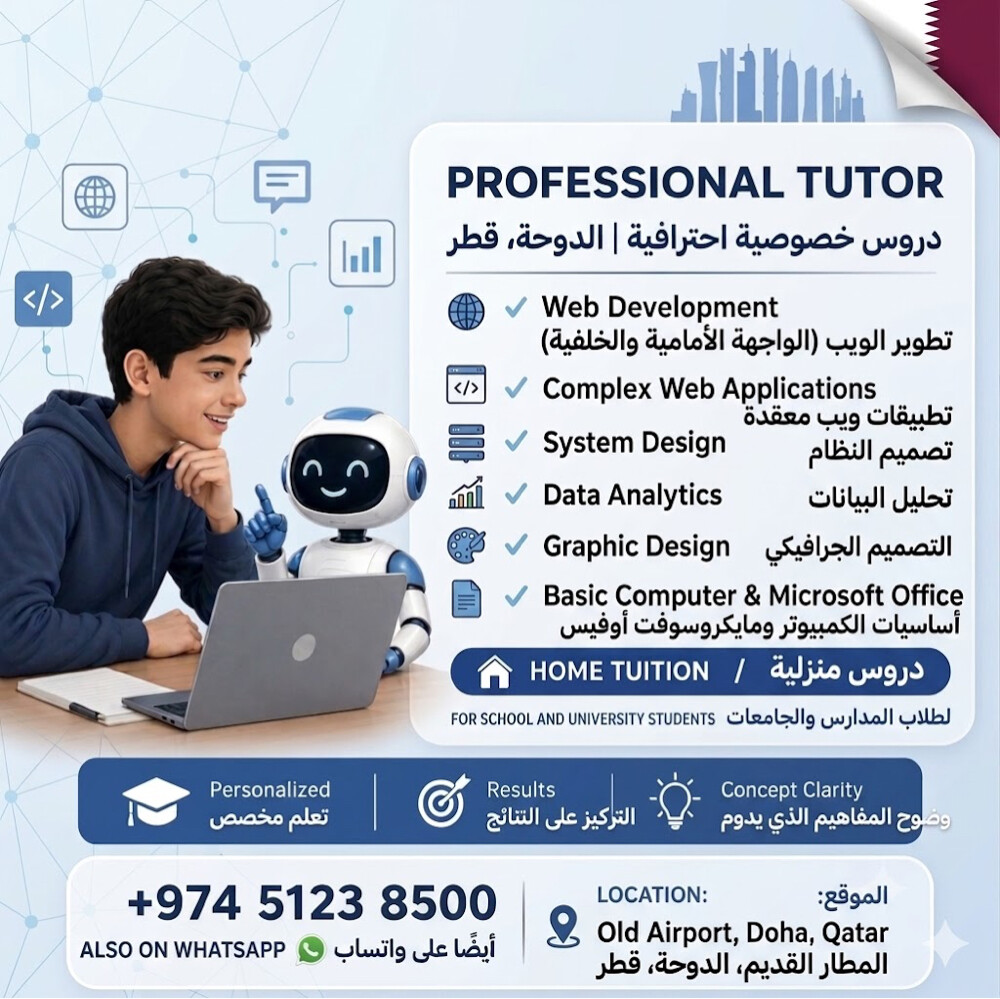 assignments, Projects and IT TUTOR - 1