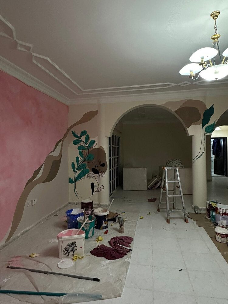 mural Art - 1