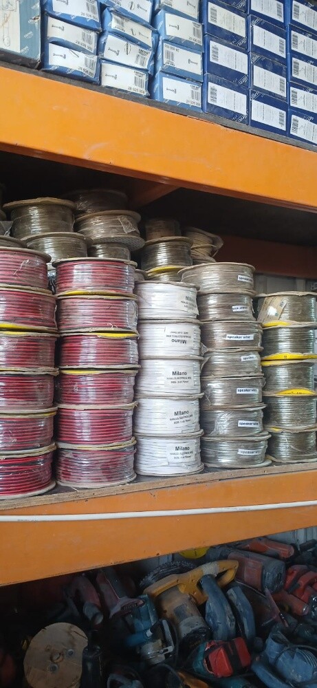 wire 0.75mm - 1