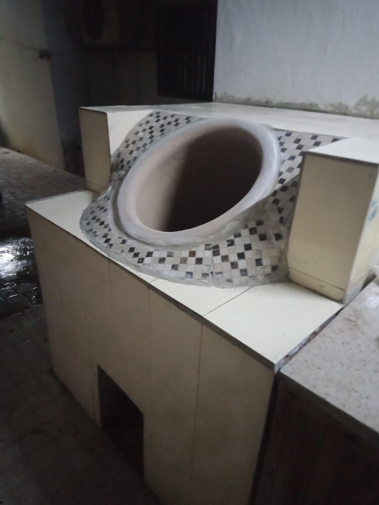 تنور للخبز تندو ر - 7