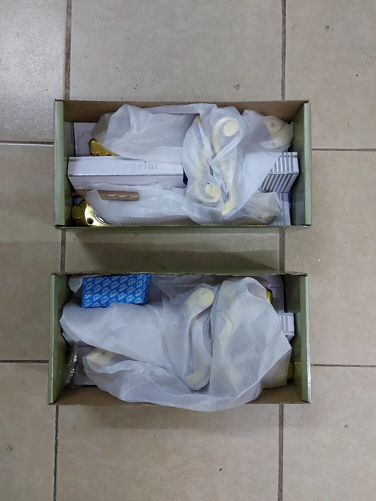اقفال ابواب خشب - 3