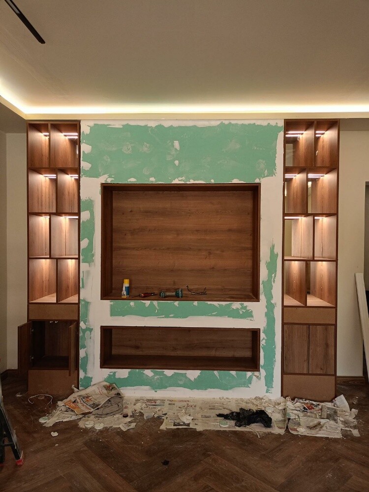 Carpentry| welding |Gypsum |Floorin - 20