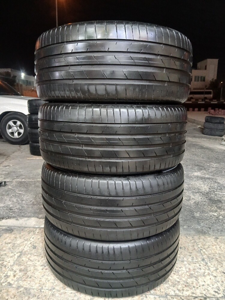 275/35/ZR21.Hankook brand - 6