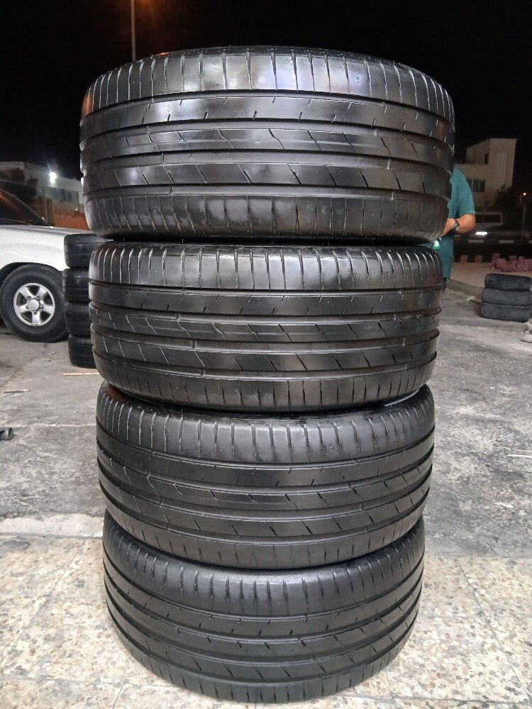 275/35/ZR21.Hankook brand - 2