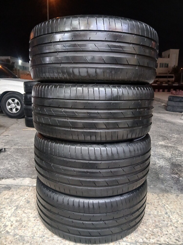 275/35/ZR21.Hankook brand - 1