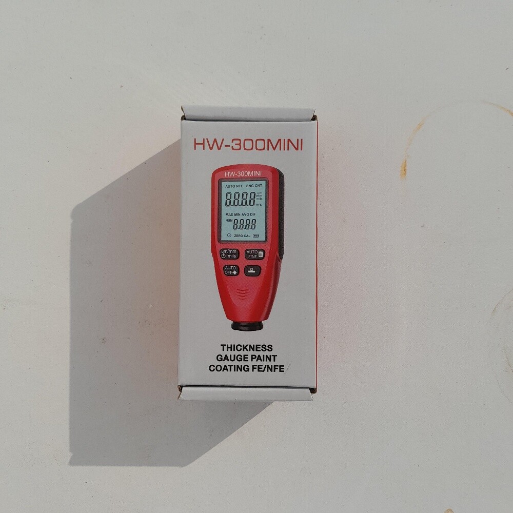 Paint thickness tester pen - 2
