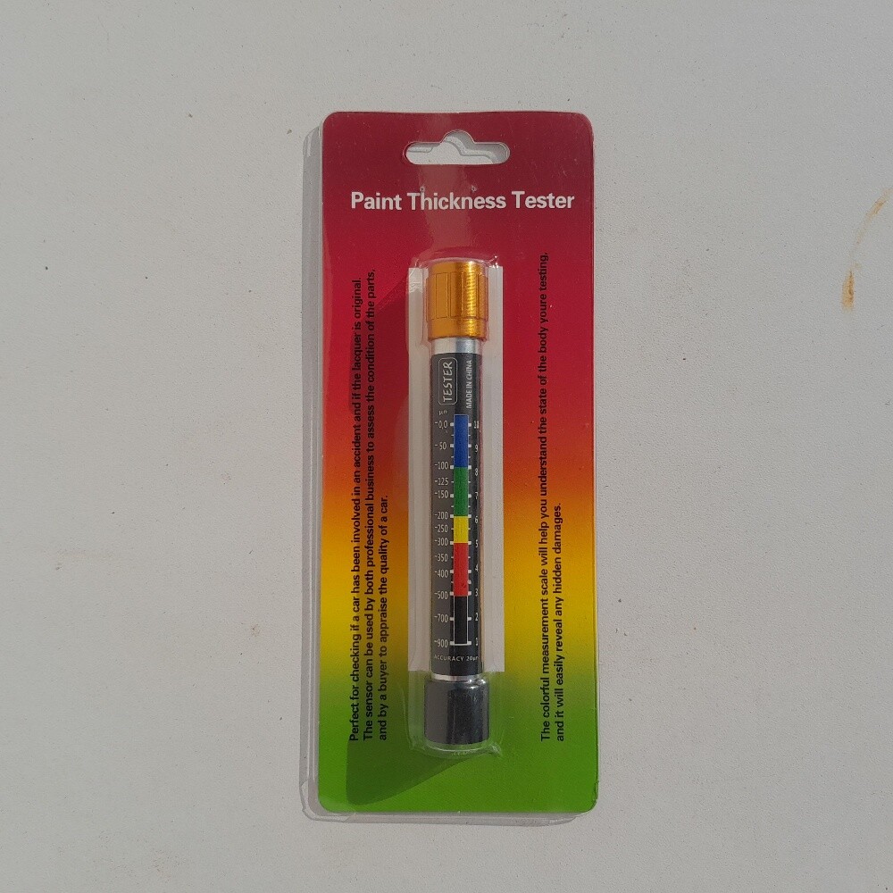 Paint thickness tester pen - 1