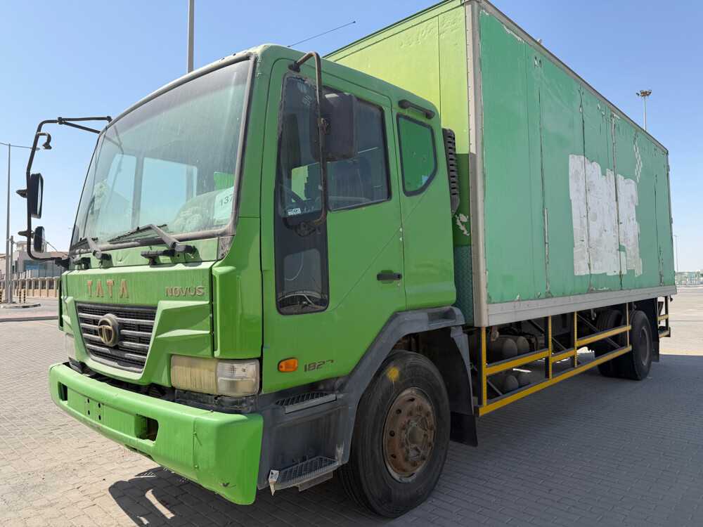 tata truck 2006 for sale - 1