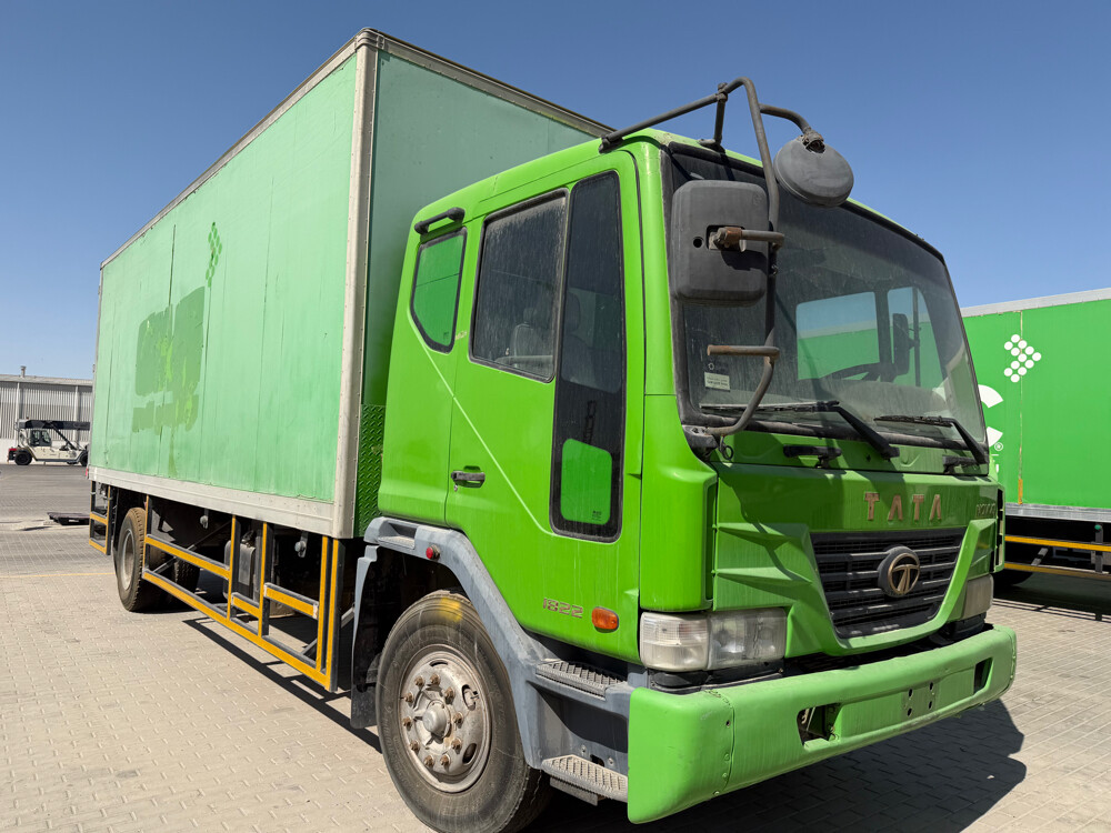 tata truck 2006 for sale - 2