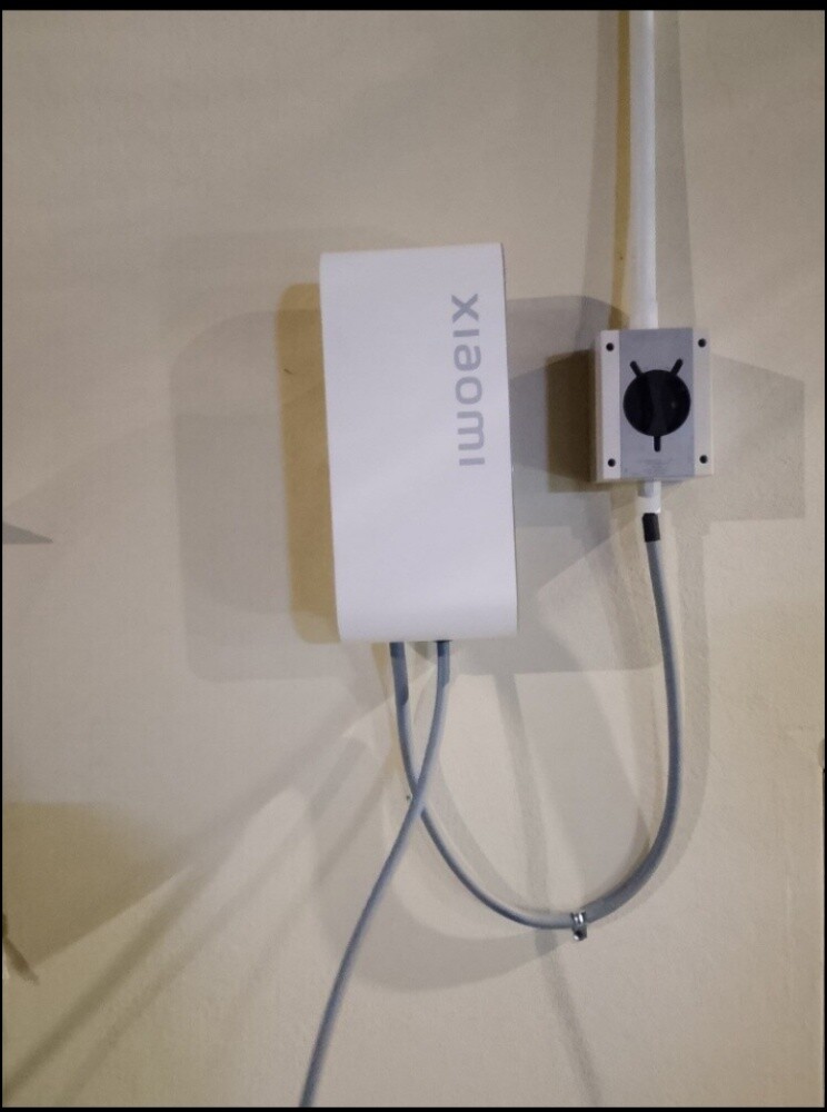 tesla, rox,byd charger instal - 10