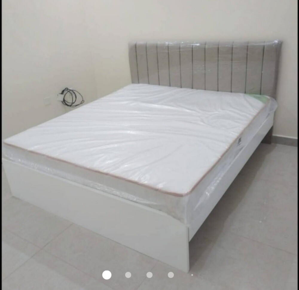 نحن بيع جديد سرير ومرتبه
بيع غر - 8