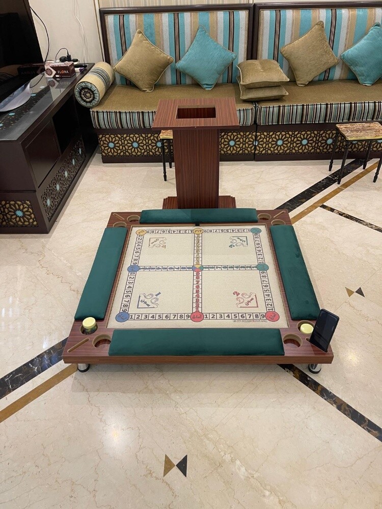 طاولة العاب البرازيليه سجن جيكارو - 1