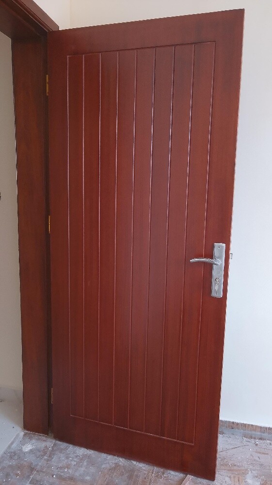 Door and other carpentry - 2