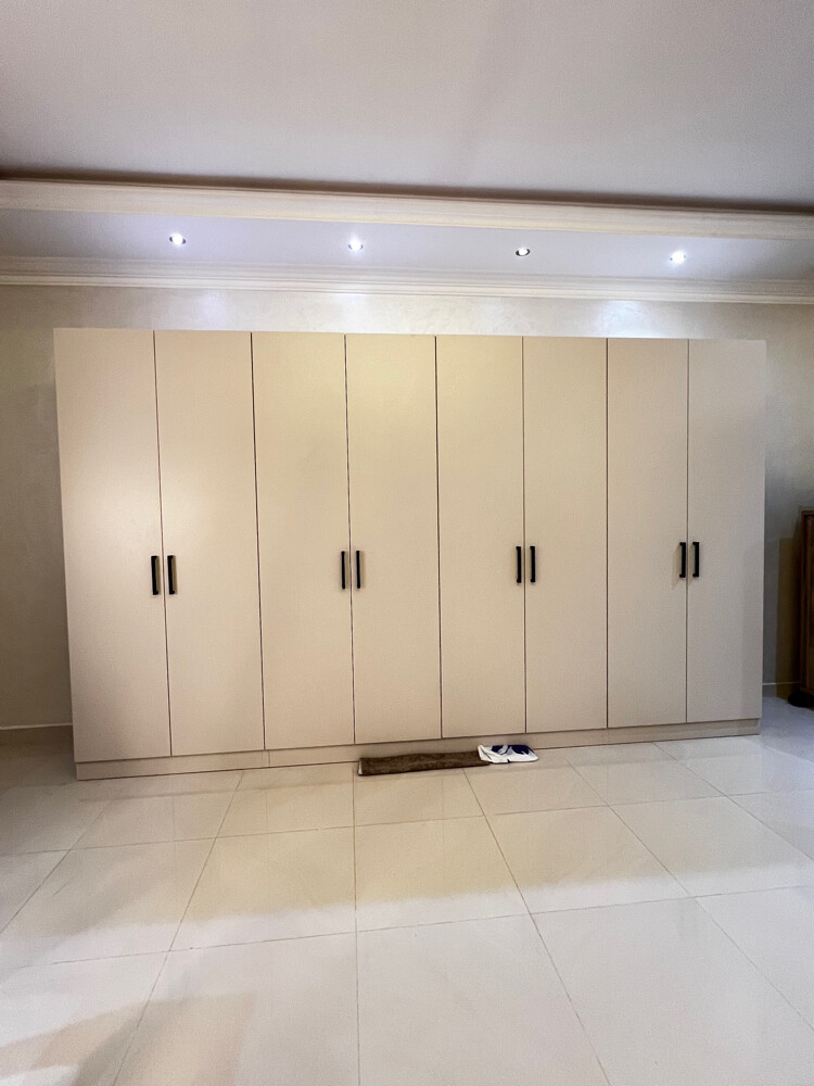Cabinet, dressing table, bed - 8