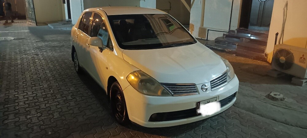Nissan Tiida 2007 for sale - 2