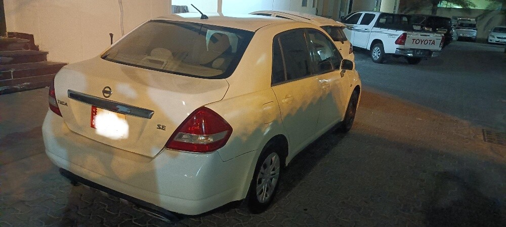 Nissan Tiida 2007 for sale - 3