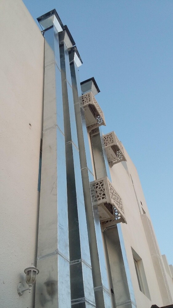 تفصيل مداخن ومطاعم  مدن الخليج - 8