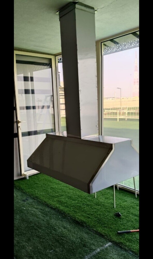 تفصيل مداخن ومطاعم  مدن الخليج - 5
