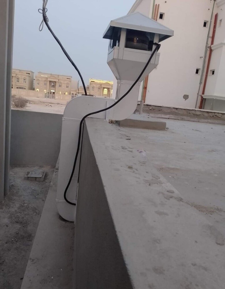 تفصيل مداخن ومطاعم  مدن الخليج - 30