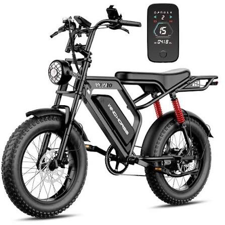 Windhorse E-bike - 1