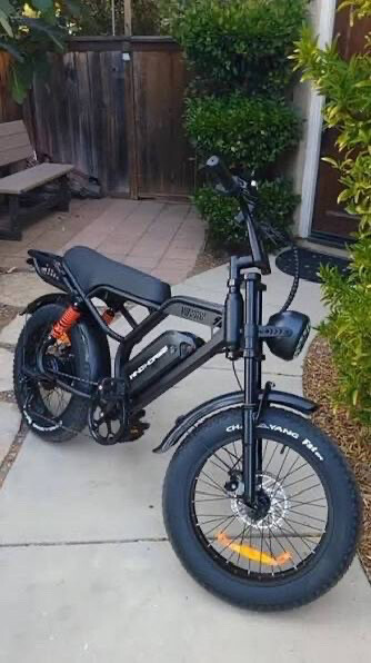 Windhorse E-bike - 2