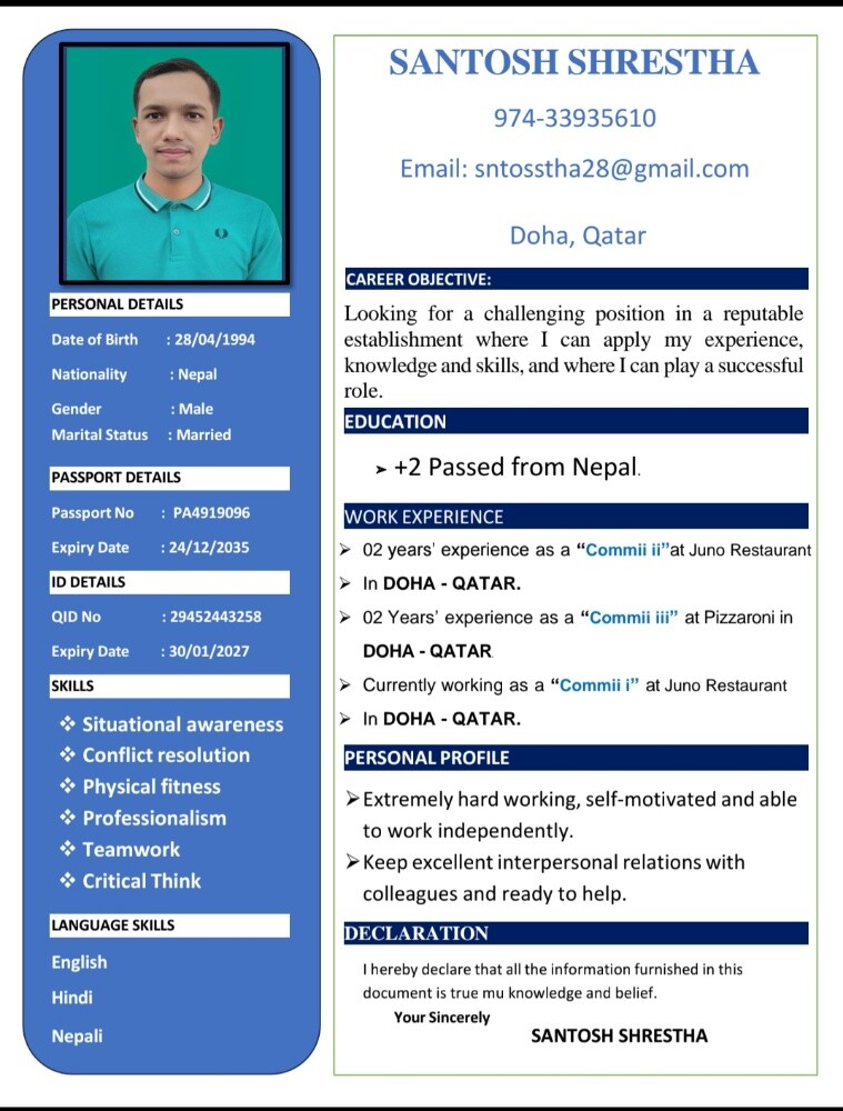 Santosh shrestha - 3