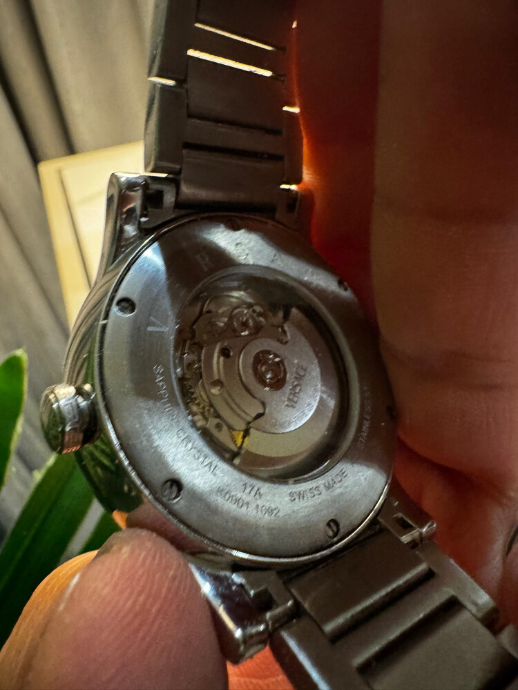 Versace Swiss Automatic Watch  - 3
