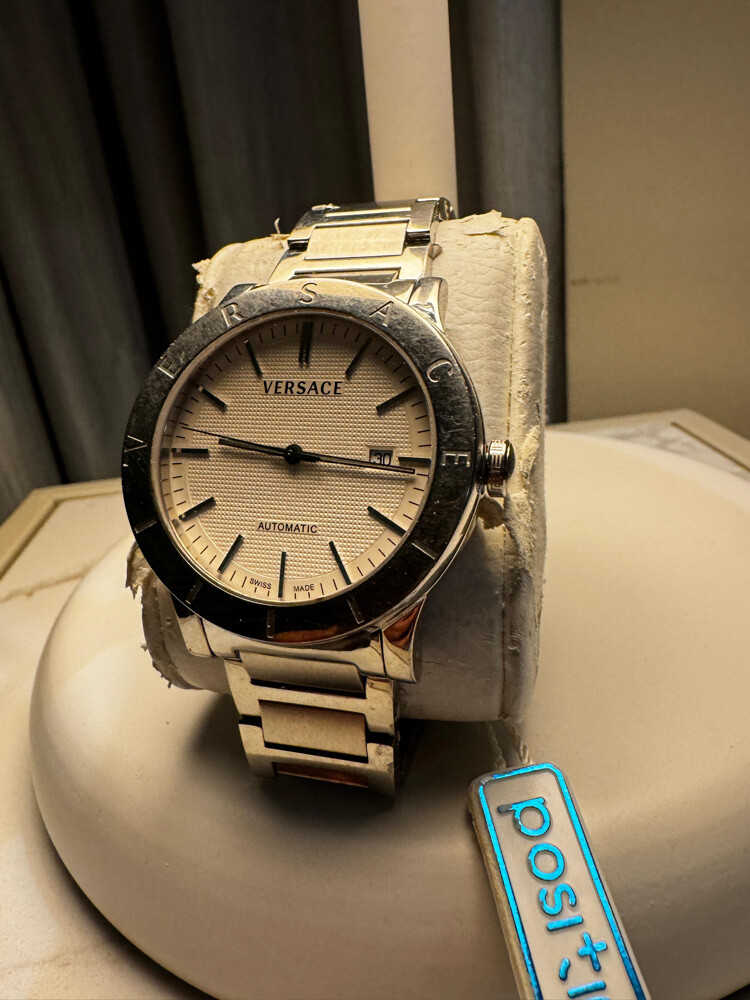Versace Swiss Automatic Watch  - 1
