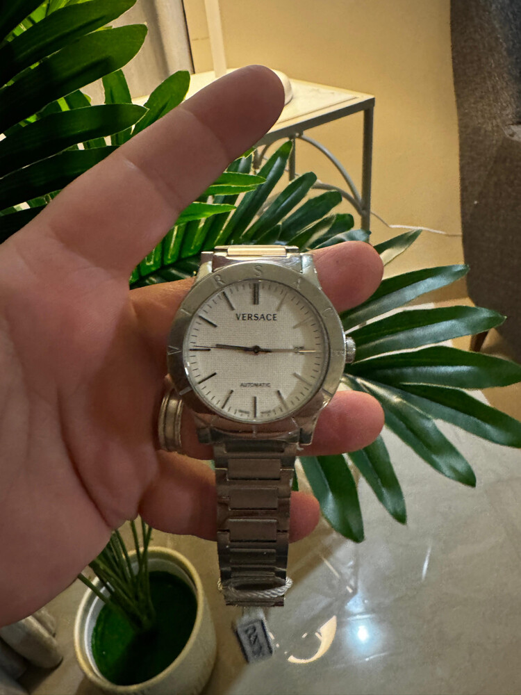 Versace Swiss Automatic Watch  - 4