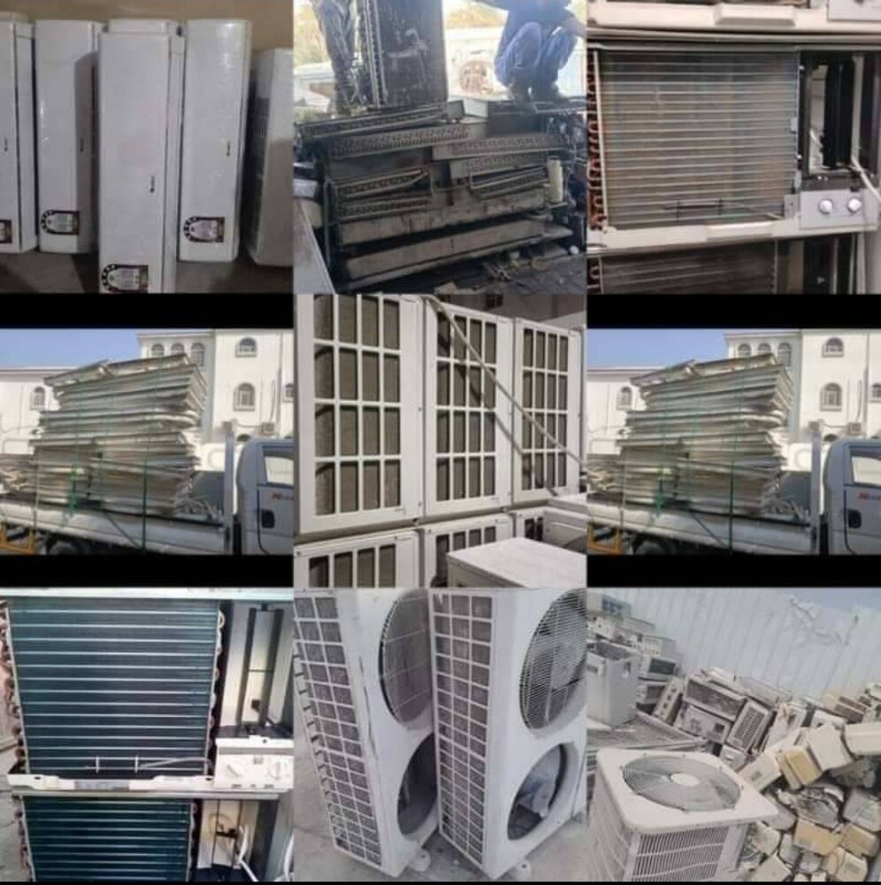 متخصصون فى شراء التكييفات السكراب - 6