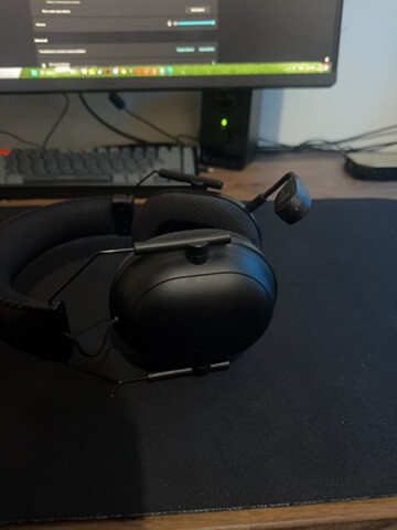 Razer BlackShark V2 pro wireless - 6