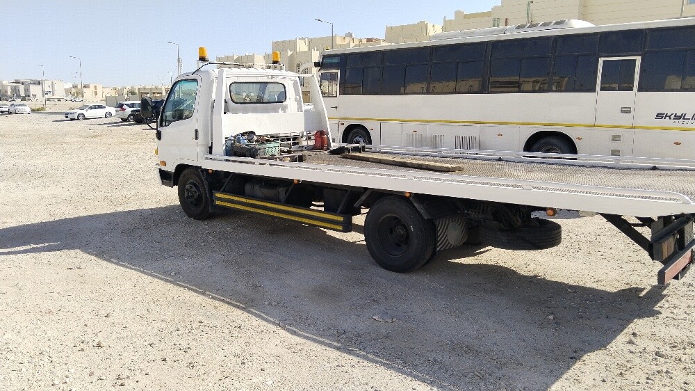 breakdown 5 ton - 1