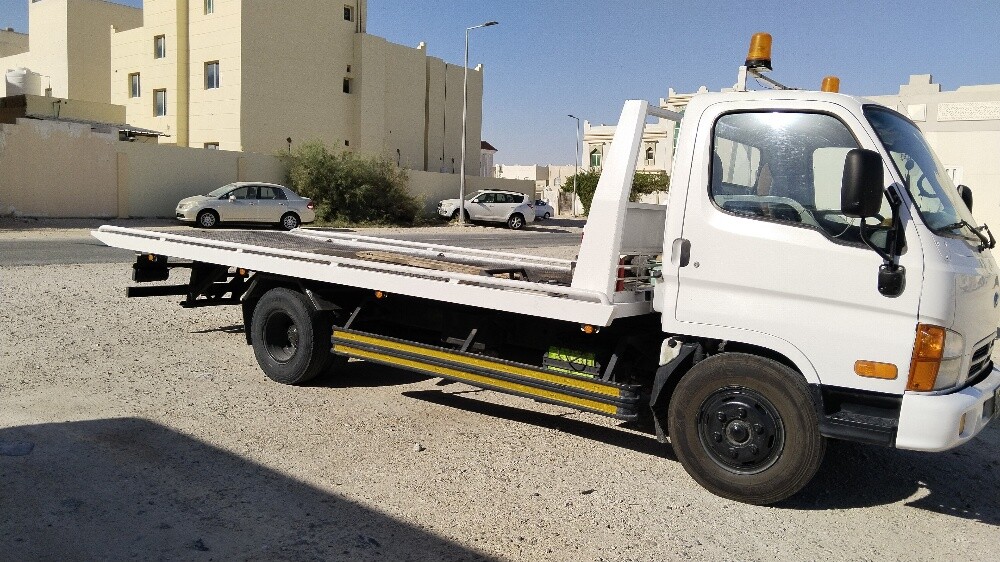 breakdown 5 ton - 2