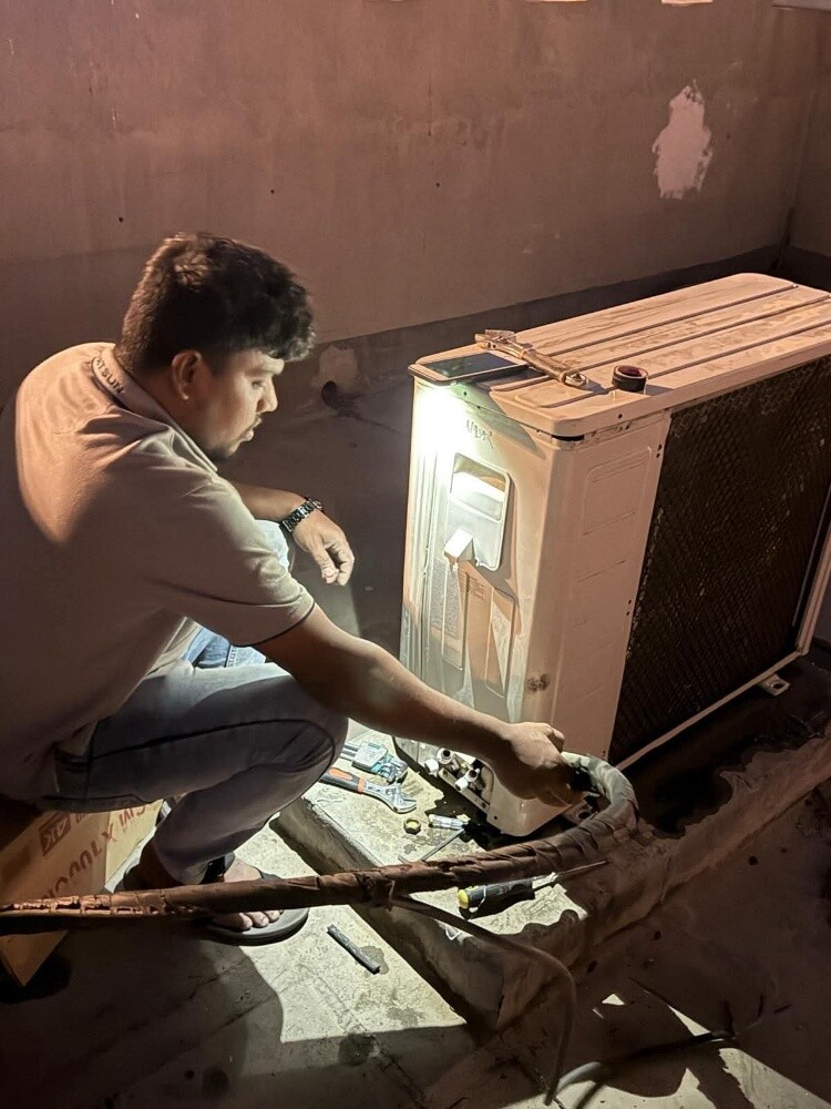 خدمات تكييف متكاملة في جميع أنحاء - 2
