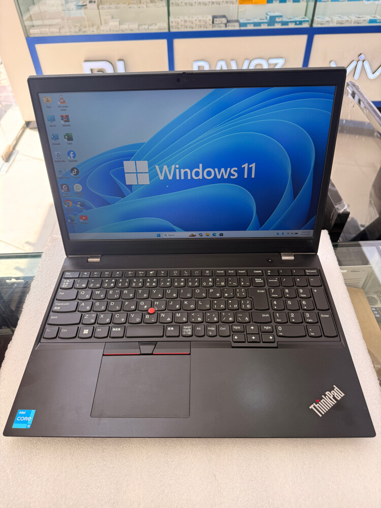 Lenovo ThinkPad L15 - i3-11th Gen - 1